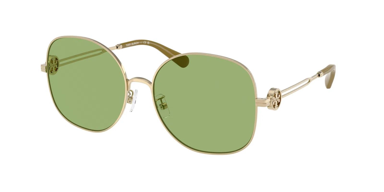Tory Burch 6112 Sunglasses - view 3